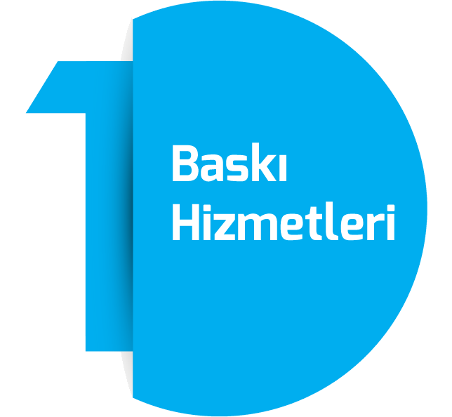 Baskı Hizmetlerimiz