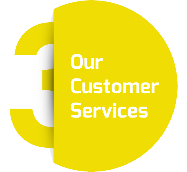 Our Customer Services