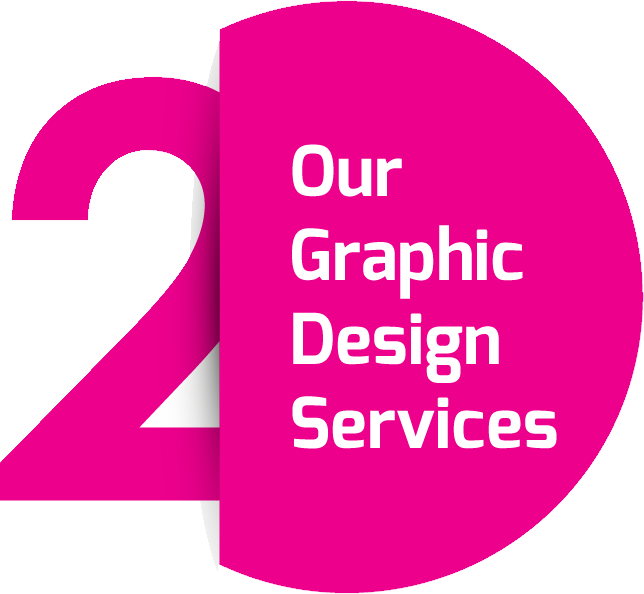 Our Graphic Design Services
