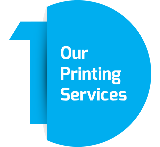 Our Printing Services