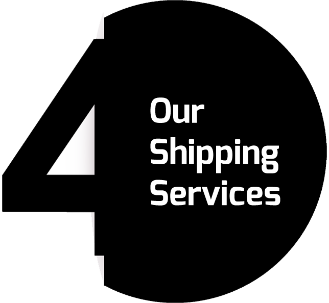 Our Shipping Services