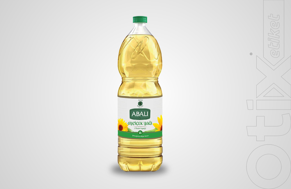 Opp Sarmal Etiket (Wrap Around Labels)
