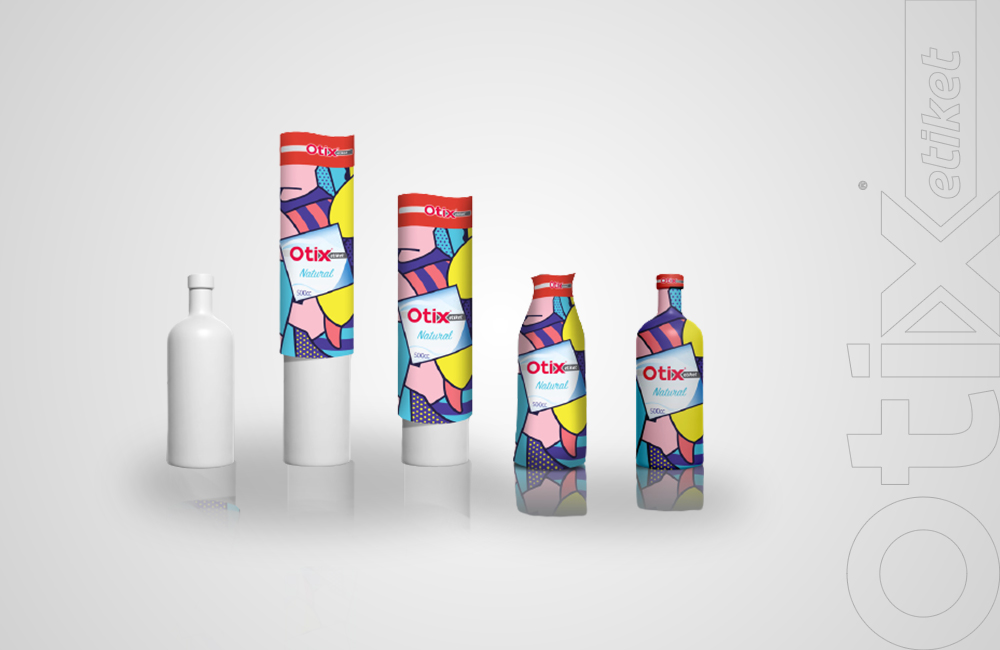Sleeve Label (Body Sleeve, Safety Tape, Promotional Sleeve)