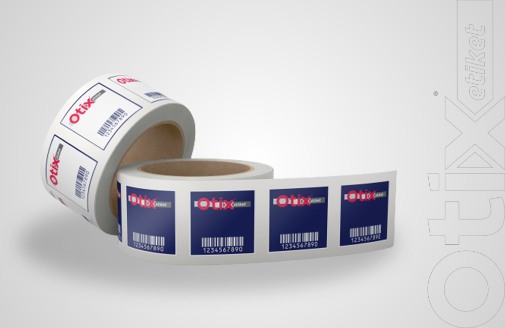 Thermal and Uncoated Labels and Ribbon