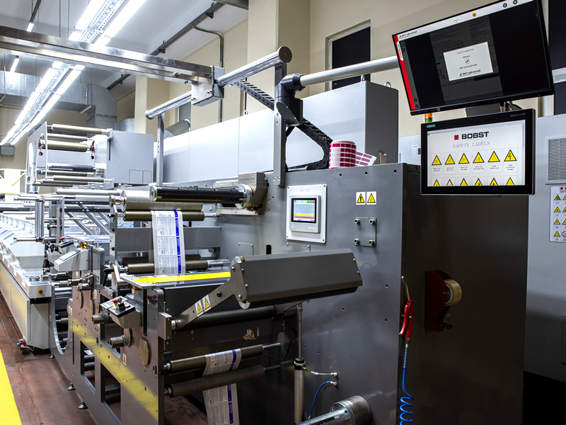 BOBST M5