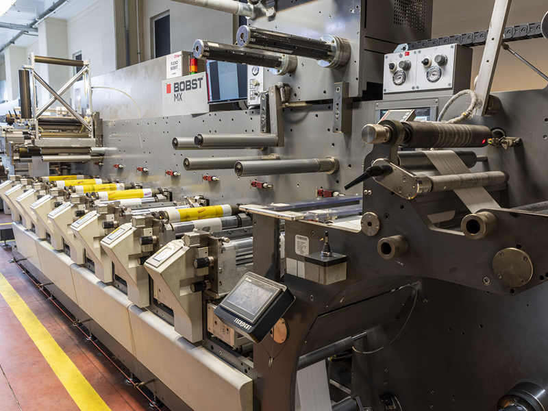 BOBST MX