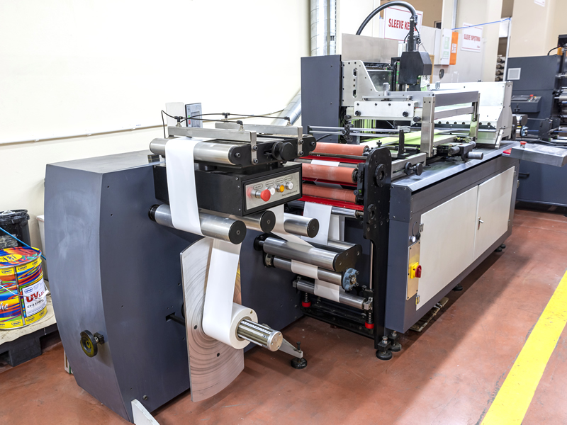Flat And Rotary Screen Printing