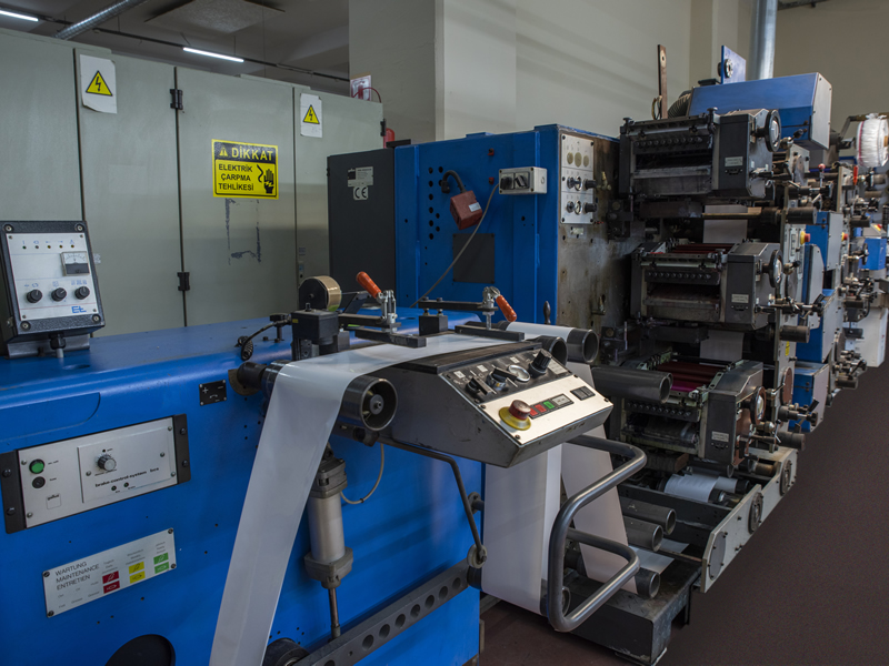 Letterpress Printing
