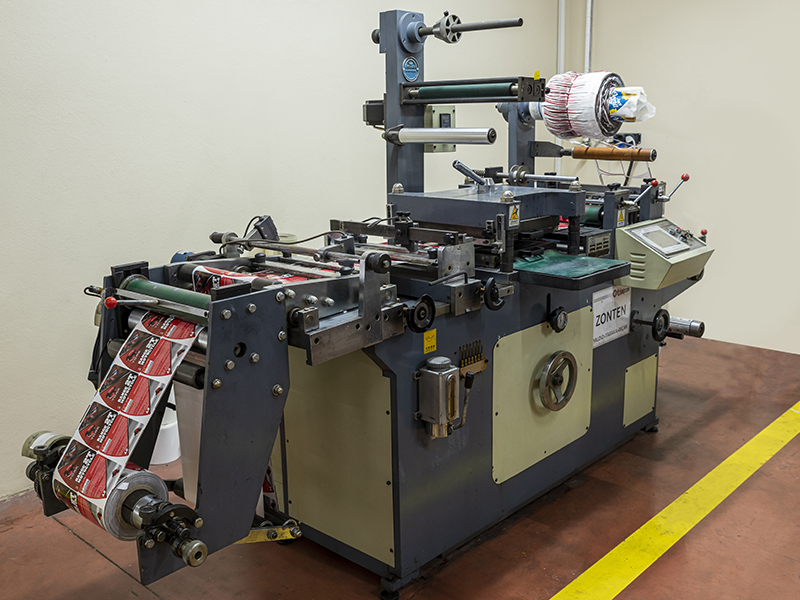Side Auxiliary Machines